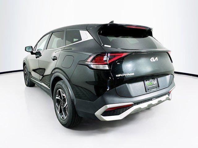 used 2024 Kia Sportage car, priced at $21,797