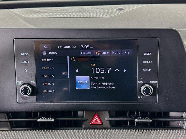 used 2024 Kia Sportage car, priced at $21,797