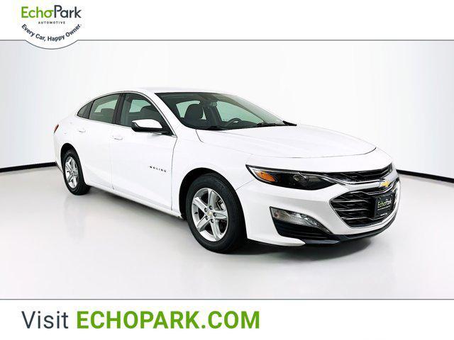 used 2023 Chevrolet Malibu car, priced at $15,597
