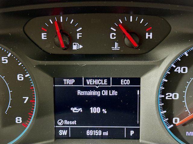 used 2023 Chevrolet Malibu car, priced at $15,597