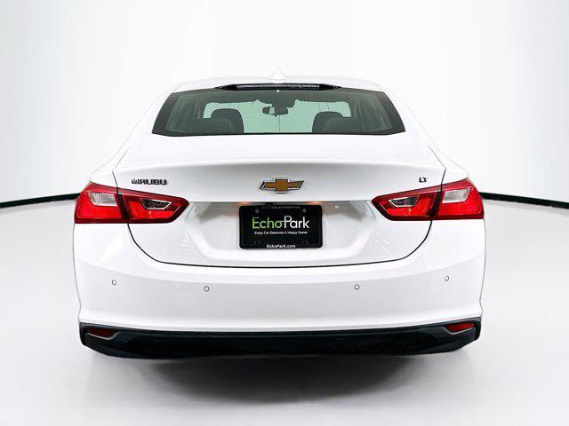 used 2023 Chevrolet Malibu car, priced at $15,597