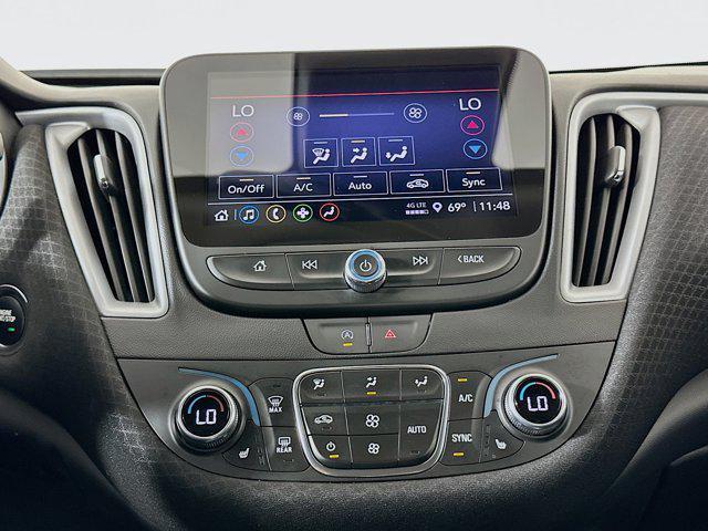 used 2023 Chevrolet Malibu car, priced at $15,597