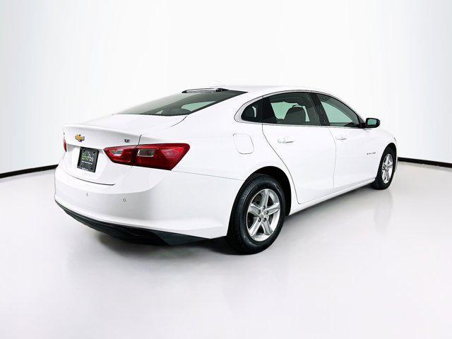 used 2023 Chevrolet Malibu car, priced at $15,597