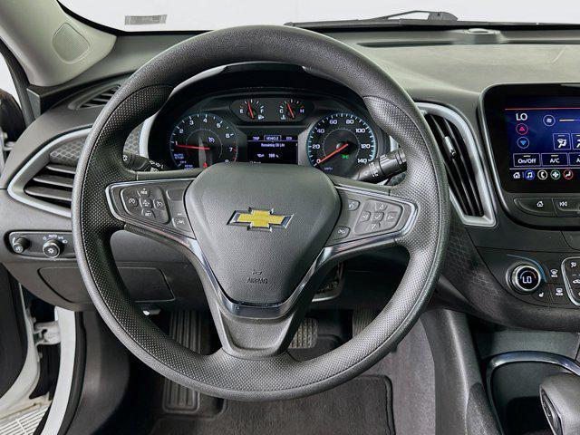 used 2023 Chevrolet Malibu car, priced at $15,597