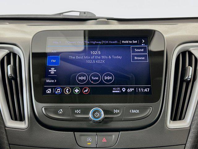 used 2023 Chevrolet Malibu car, priced at $15,597