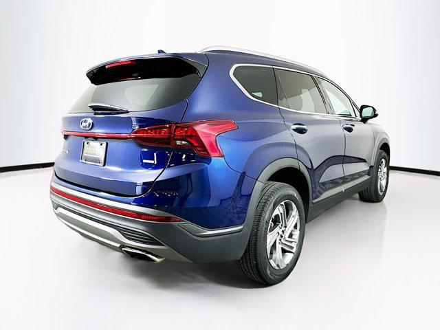 used 2023 Hyundai Santa Fe car, priced at $26,999