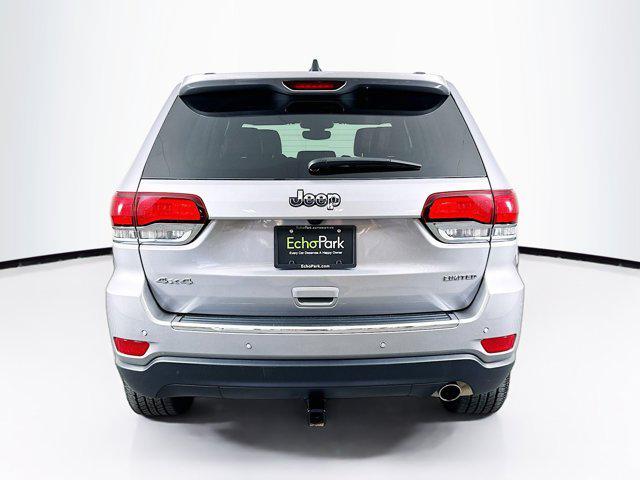 used 2021 Jeep Grand Cherokee car, priced at $25,987