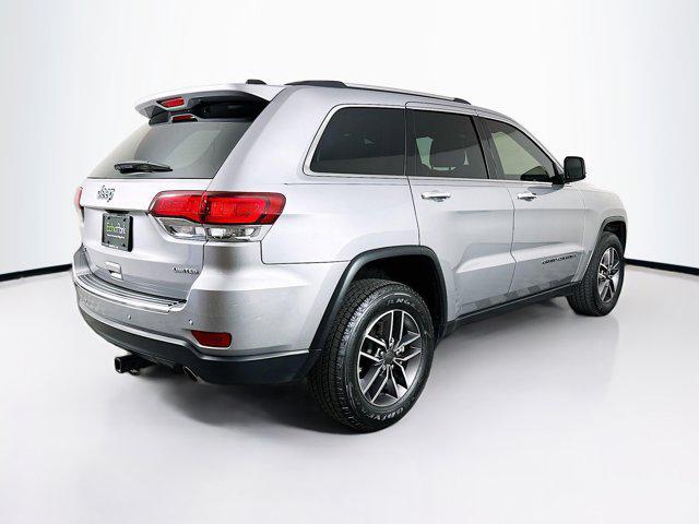used 2021 Jeep Grand Cherokee car, priced at $25,987