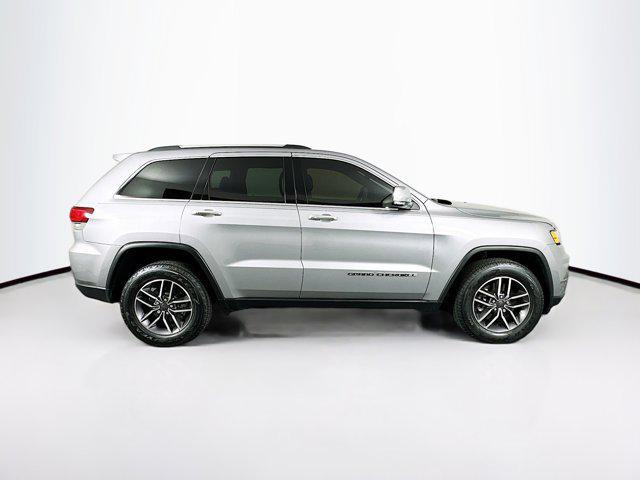 used 2021 Jeep Grand Cherokee car, priced at $25,987