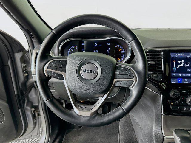 used 2021 Jeep Grand Cherokee car, priced at $25,987