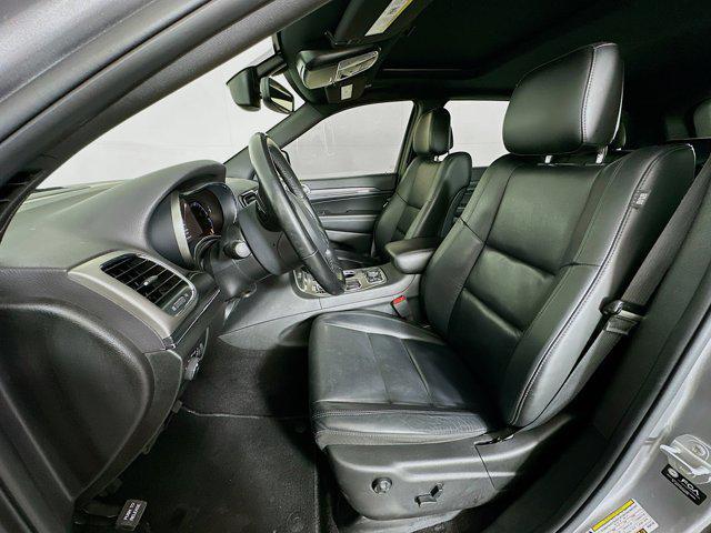 used 2021 Jeep Grand Cherokee car, priced at $25,987