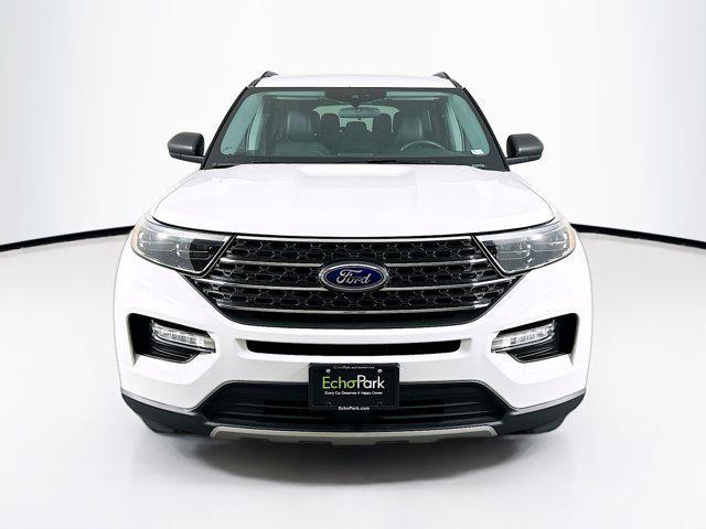 used 2023 Ford Explorer car, priced at $26,189