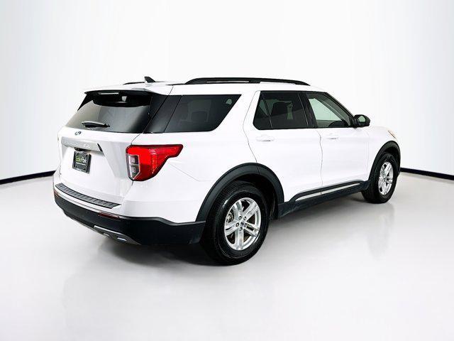 used 2023 Ford Explorer car, priced at $26,189