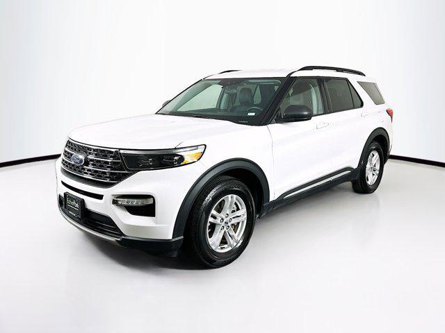 used 2023 Ford Explorer car, priced at $26,189