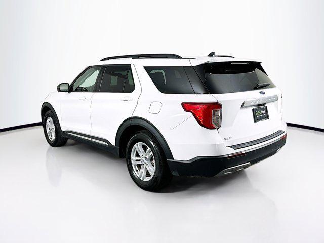 used 2023 Ford Explorer car, priced at $26,189