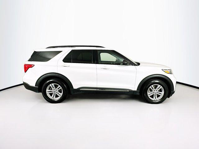 used 2023 Ford Explorer car, priced at $26,189