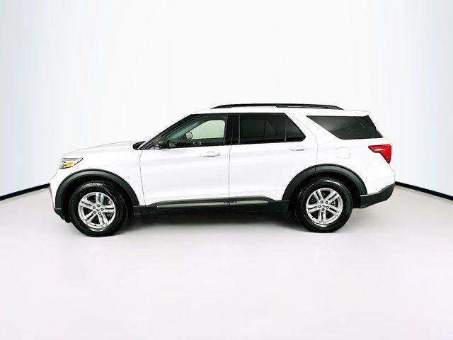 used 2023 Ford Explorer car, priced at $26,189