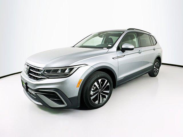 used 2024 Volkswagen Tiguan car, priced at $20,997