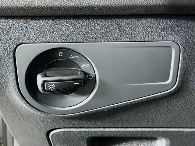 used 2024 Volkswagen Tiguan car, priced at $20,997