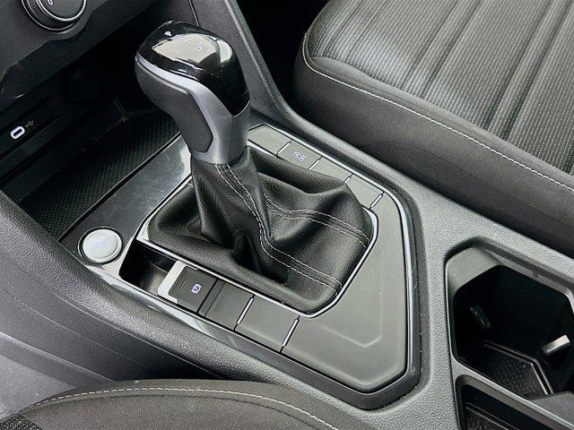 used 2024 Volkswagen Tiguan car, priced at $20,997