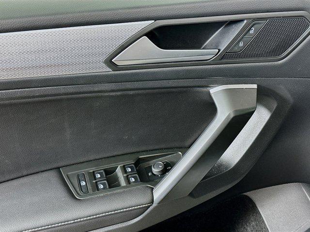 used 2024 Volkswagen Tiguan car, priced at $20,997