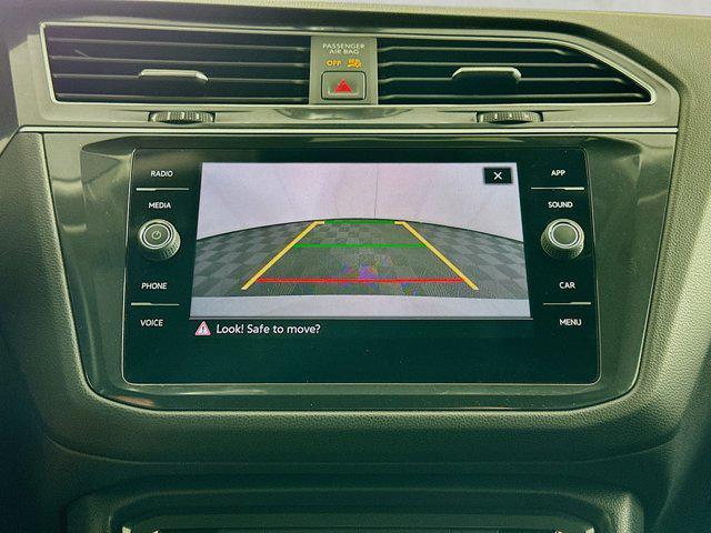 used 2024 Volkswagen Tiguan car, priced at $20,997