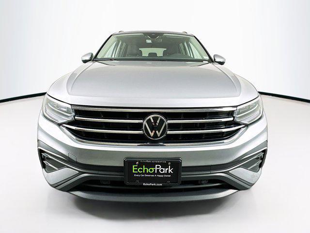 used 2024 Volkswagen Tiguan car, priced at $20,997