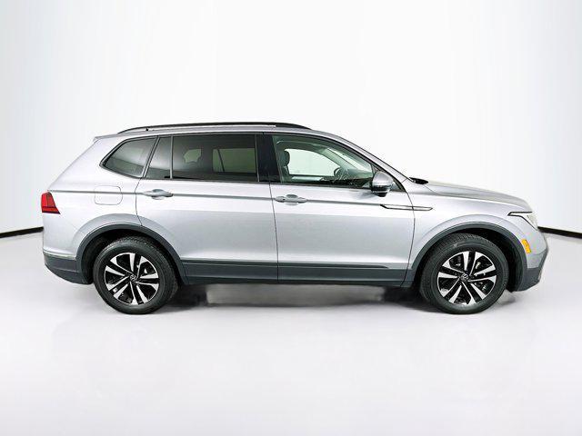 used 2024 Volkswagen Tiguan car, priced at $20,997