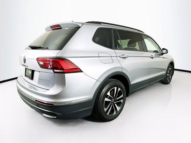 used 2024 Volkswagen Tiguan car, priced at $20,997