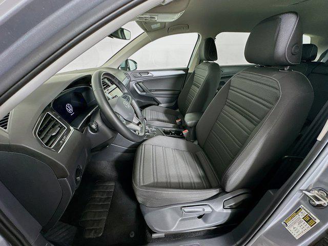 used 2024 Volkswagen Tiguan car, priced at $20,997