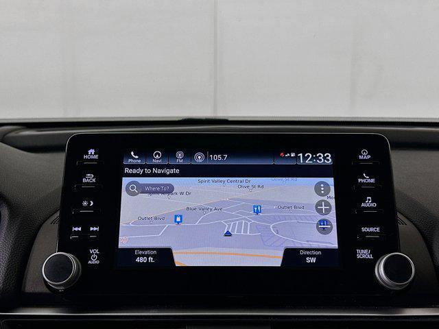 used 2018 Honda Accord Hybrid car, priced at $20,499