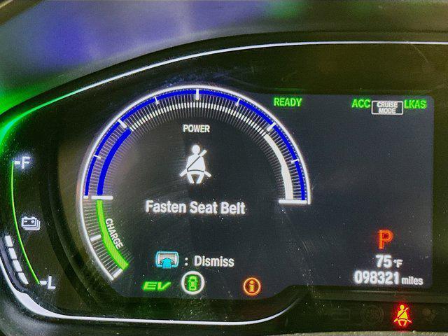 used 2018 Honda Accord Hybrid car, priced at $20,499