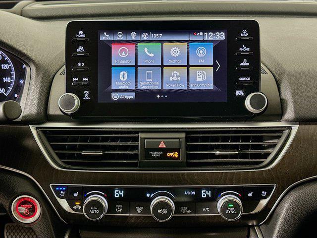 used 2018 Honda Accord Hybrid car, priced at $20,499