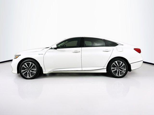 used 2018 Honda Accord Hybrid car, priced at $20,499