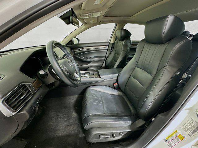 used 2018 Honda Accord Hybrid car, priced at $20,499