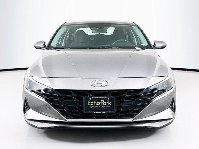 used 2023 Hyundai ELANTRA HEV car, priced at $18,996
