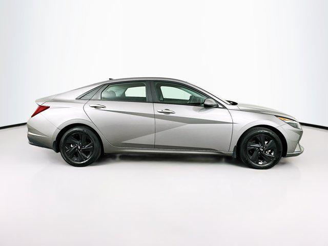 used 2023 Hyundai ELANTRA HEV car, priced at $18,996