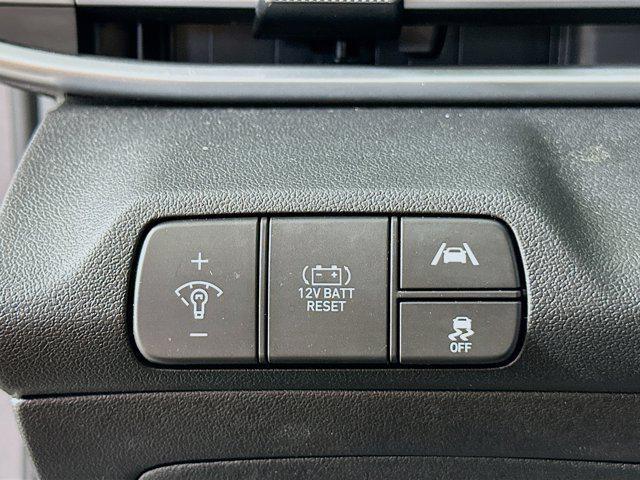 used 2023 Hyundai ELANTRA HEV car, priced at $18,996