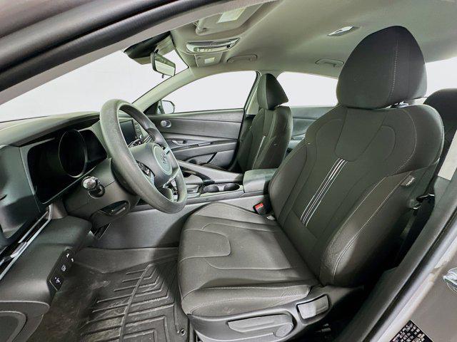 used 2023 Hyundai ELANTRA HEV car, priced at $18,996