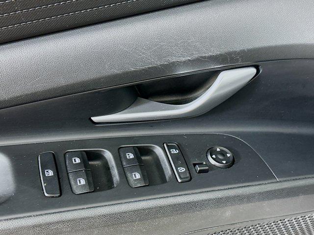 used 2023 Hyundai ELANTRA HEV car, priced at $18,996