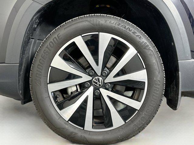 used 2022 Volkswagen Taos car, priced at $21,597