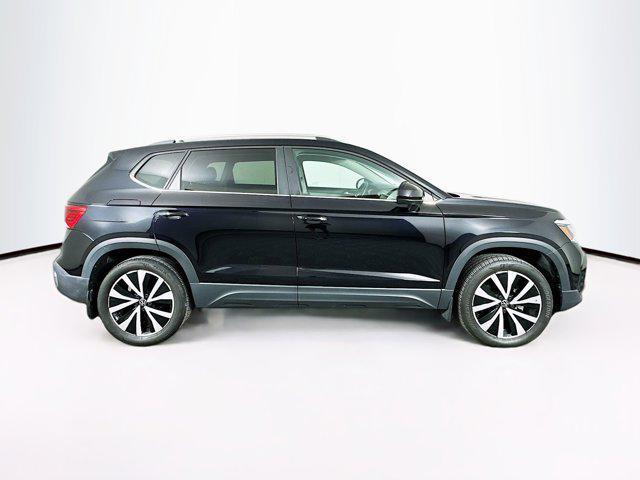 used 2022 Volkswagen Taos car, priced at $21,597