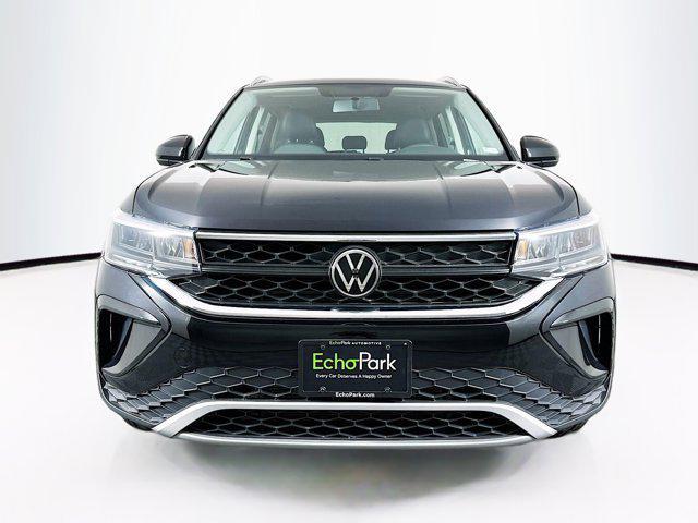 used 2022 Volkswagen Taos car, priced at $21,597