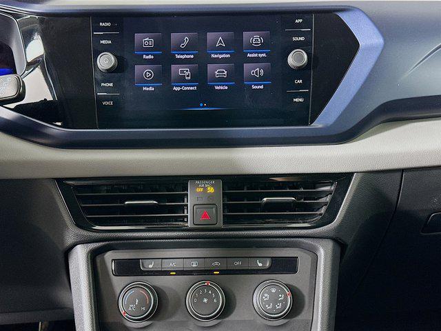 used 2022 Volkswagen Taos car, priced at $21,597