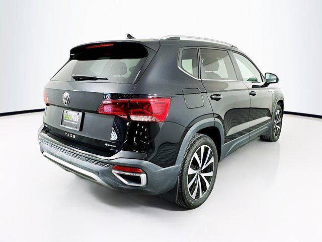 used 2022 Volkswagen Taos car, priced at $21,597