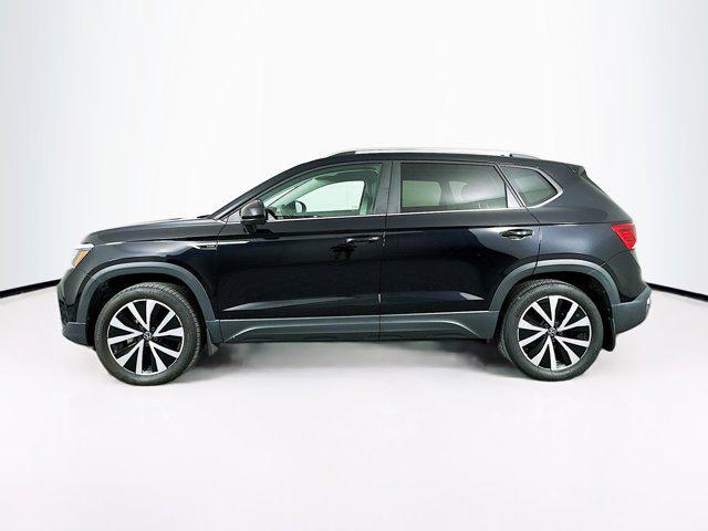 used 2022 Volkswagen Taos car, priced at $21,597