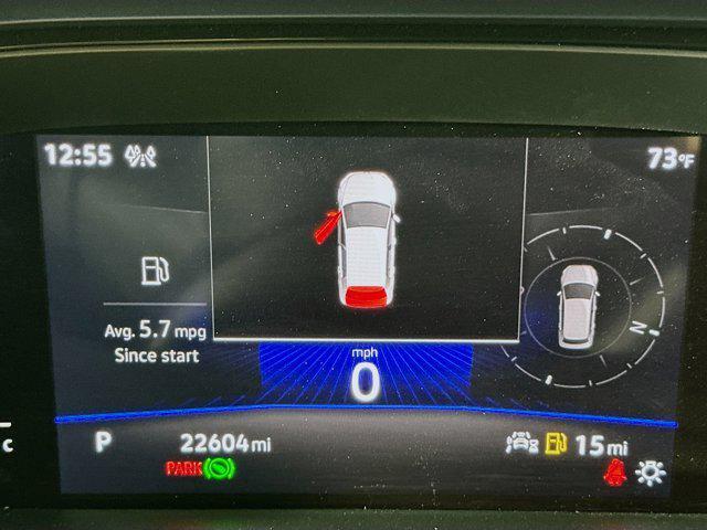 used 2022 Volkswagen Taos car, priced at $21,597