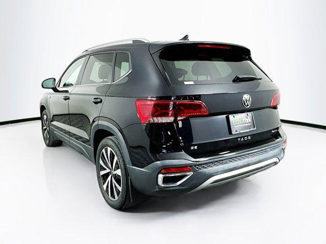 used 2022 Volkswagen Taos car, priced at $21,597