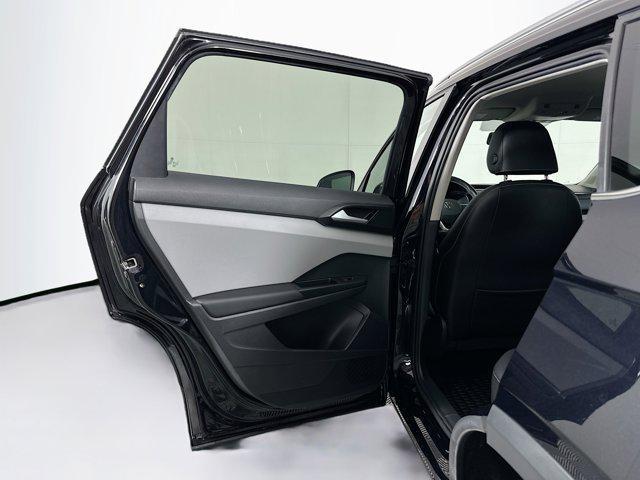 used 2022 Volkswagen Taos car, priced at $21,597