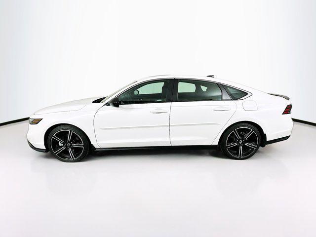 used 2023 Honda Accord Hybrid car, priced at $29,897